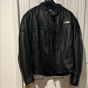 Harley-Davidson Black Performance Jacket